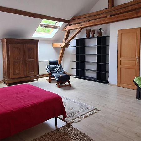 Grange Des Arts Villa Saint-Nabor Eksteriør billede