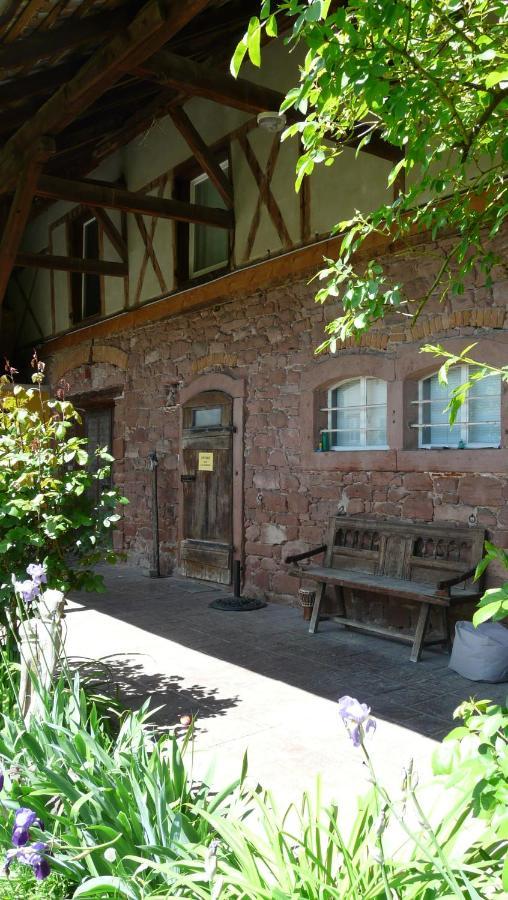 Grange Des Arts Villa Saint-Nabor Eksteriør billede