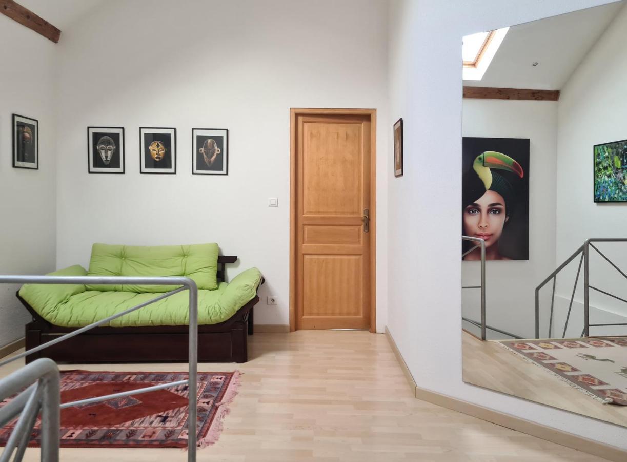 Grange Des Arts Villa Saint-Nabor Eksteriør billede