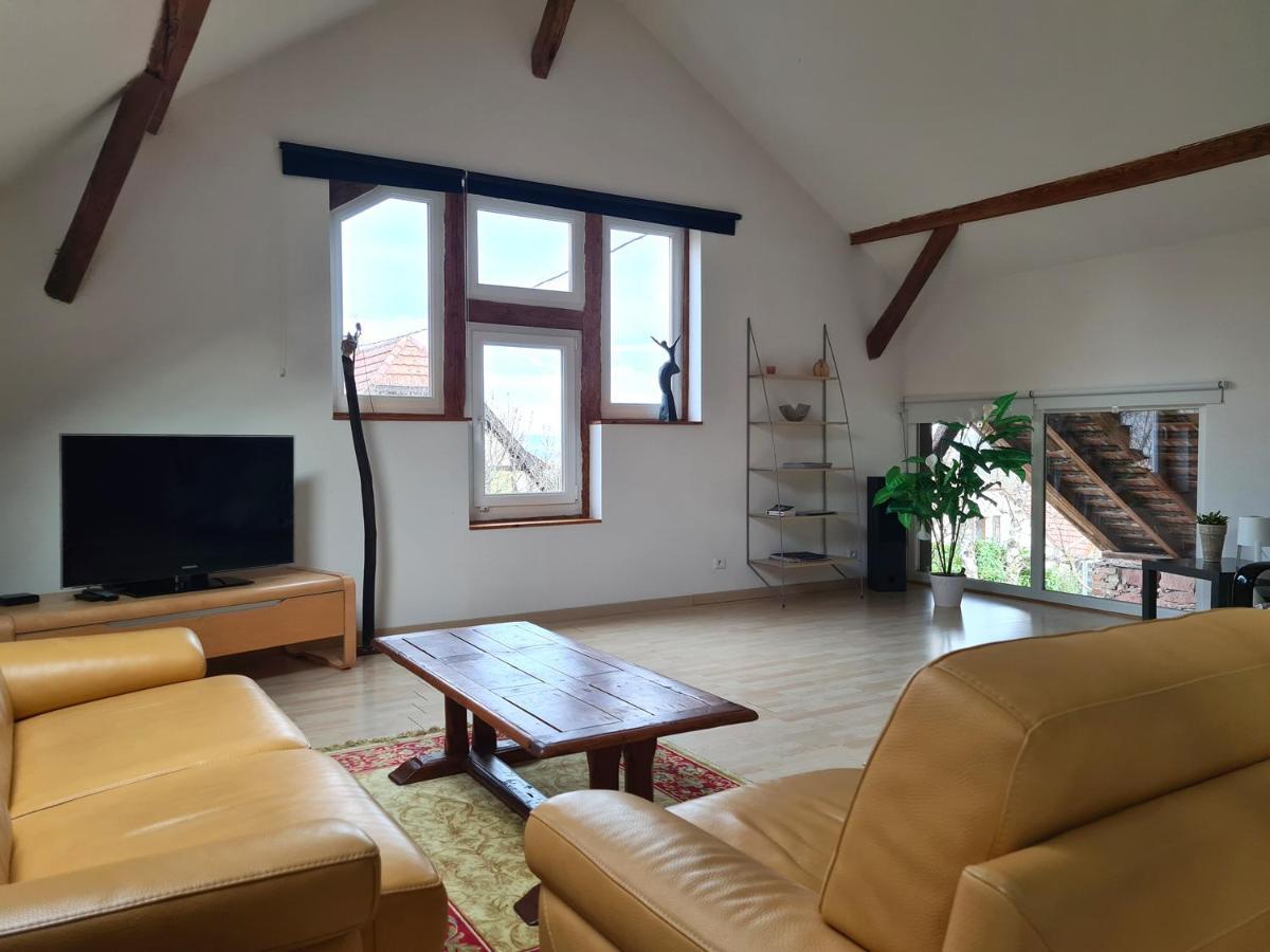 Grange Des Arts Villa Saint-Nabor Eksteriør billede