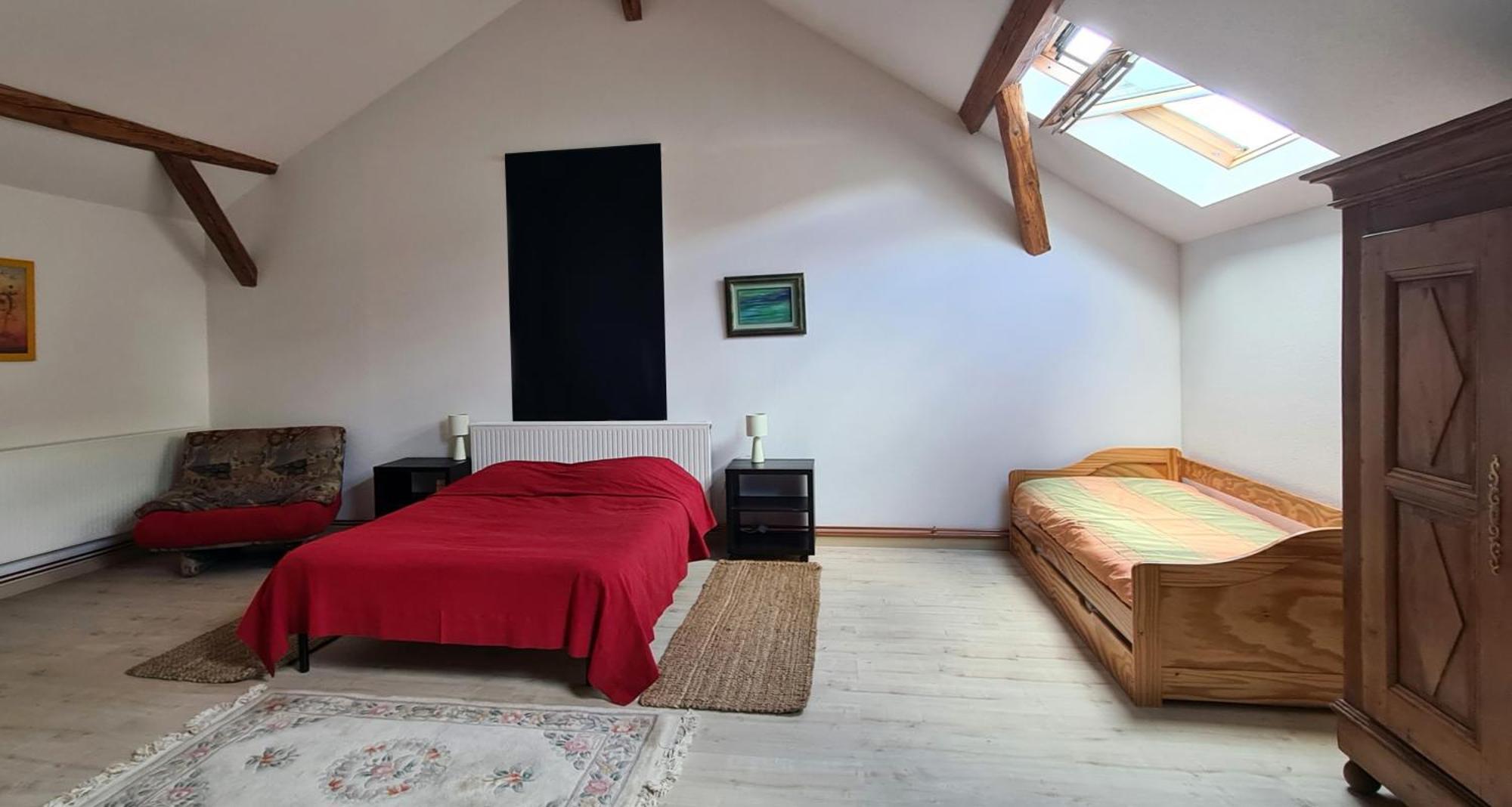 Grange Des Arts Villa Saint-Nabor Eksteriør billede
