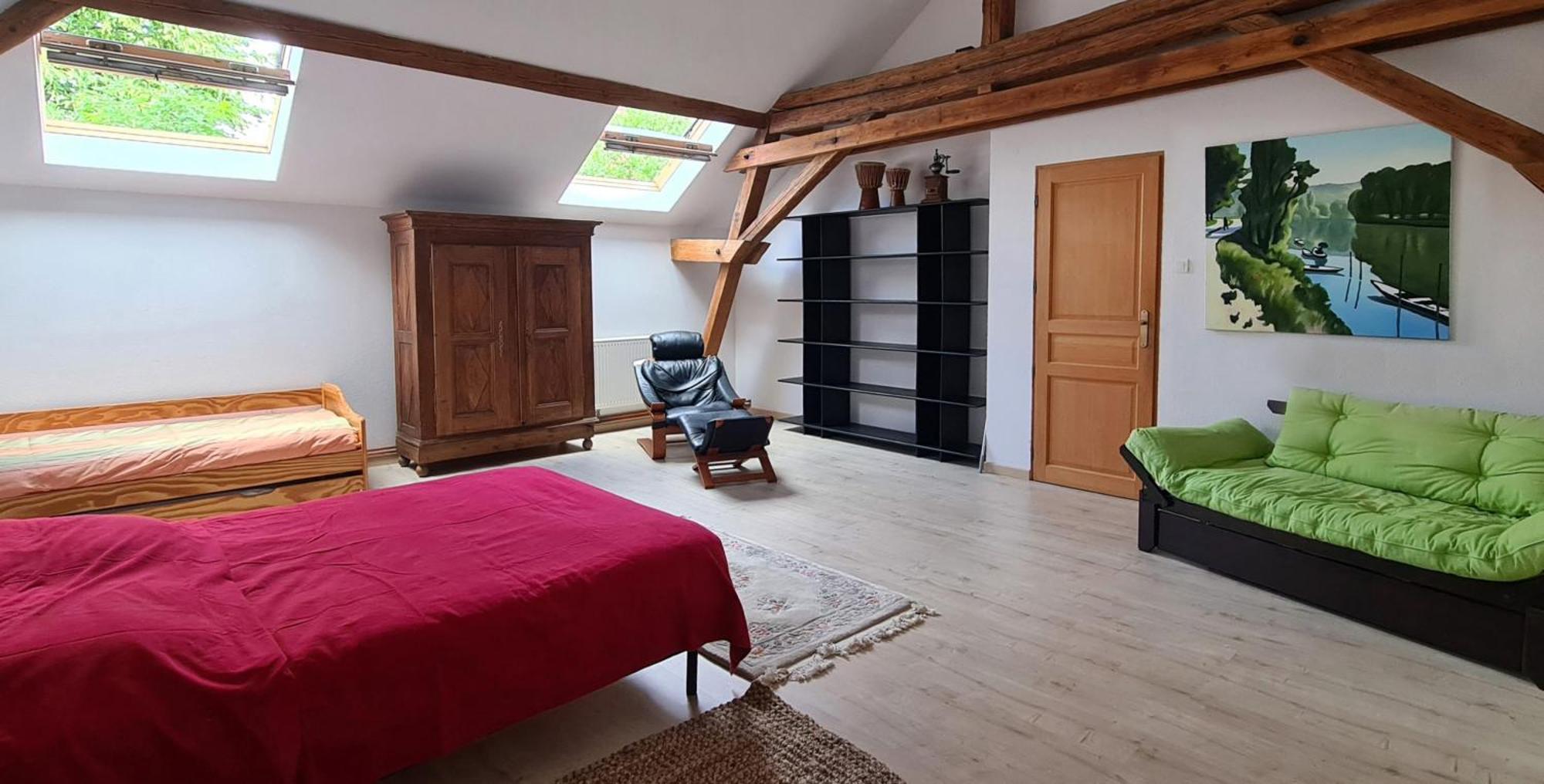 Grange Des Arts Villa Saint-Nabor Eksteriør billede