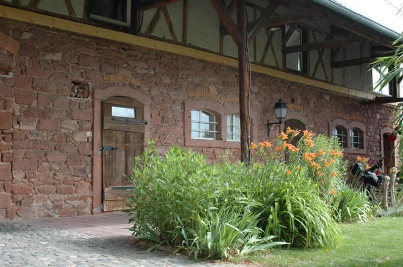 Grange Des Arts Villa Saint-Nabor Eksteriør billede