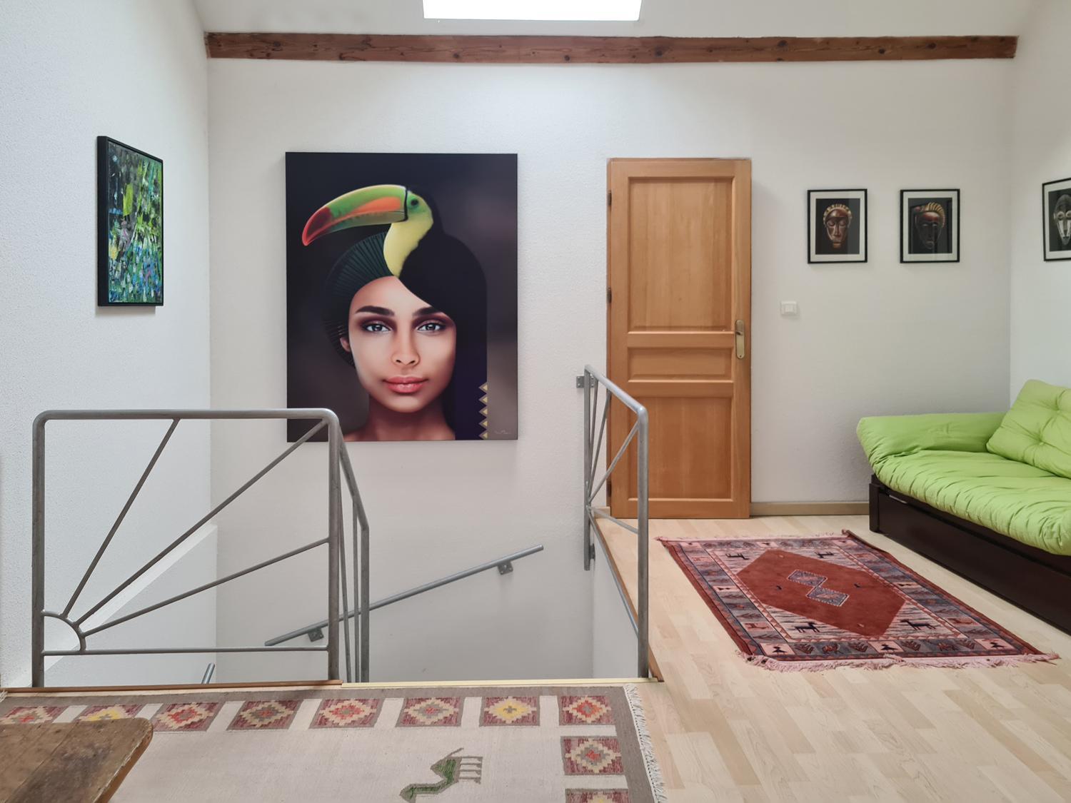 Grange Des Arts Villa Saint-Nabor Eksteriør billede
