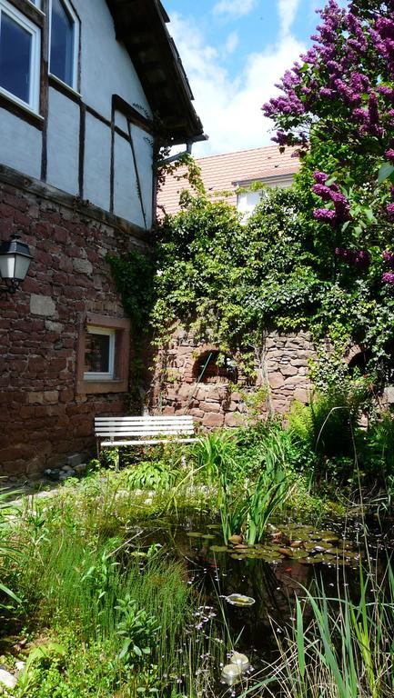 Grange Des Arts Villa Saint-Nabor Eksteriør billede