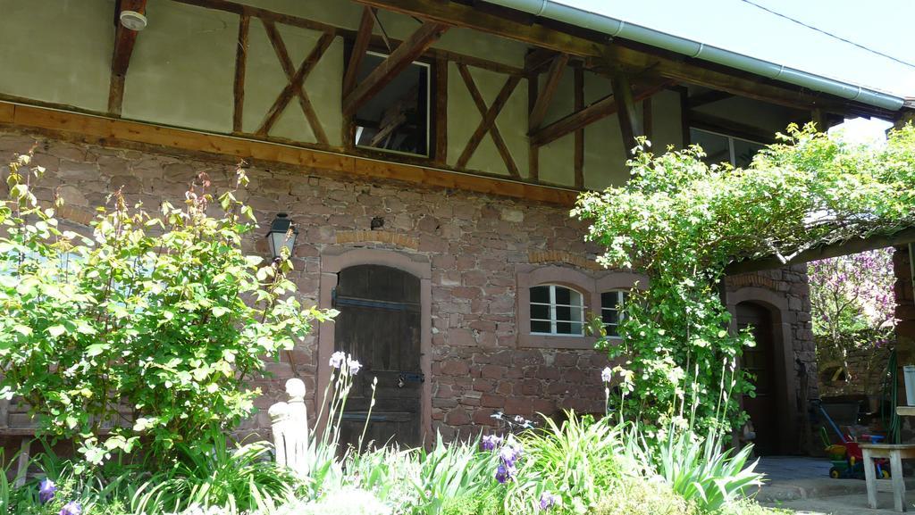 Grange Des Arts Villa Saint-Nabor Eksteriør billede