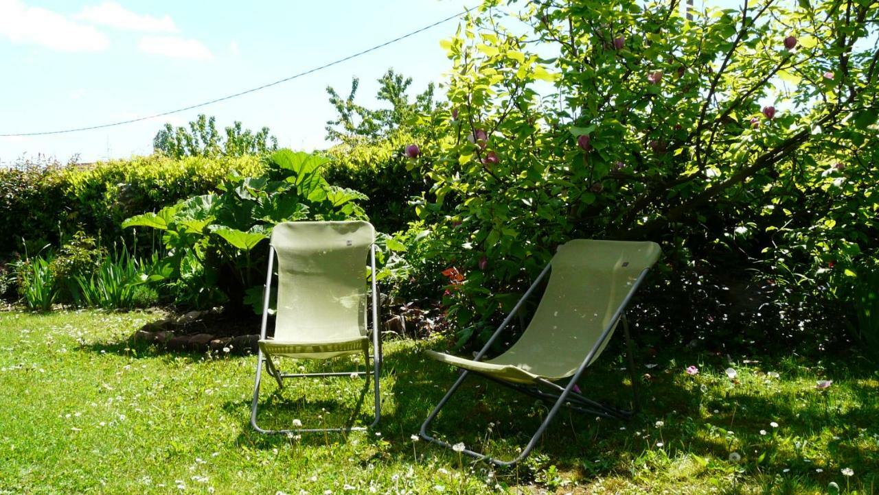 Grange Des Arts Villa Saint-Nabor Eksteriør billede